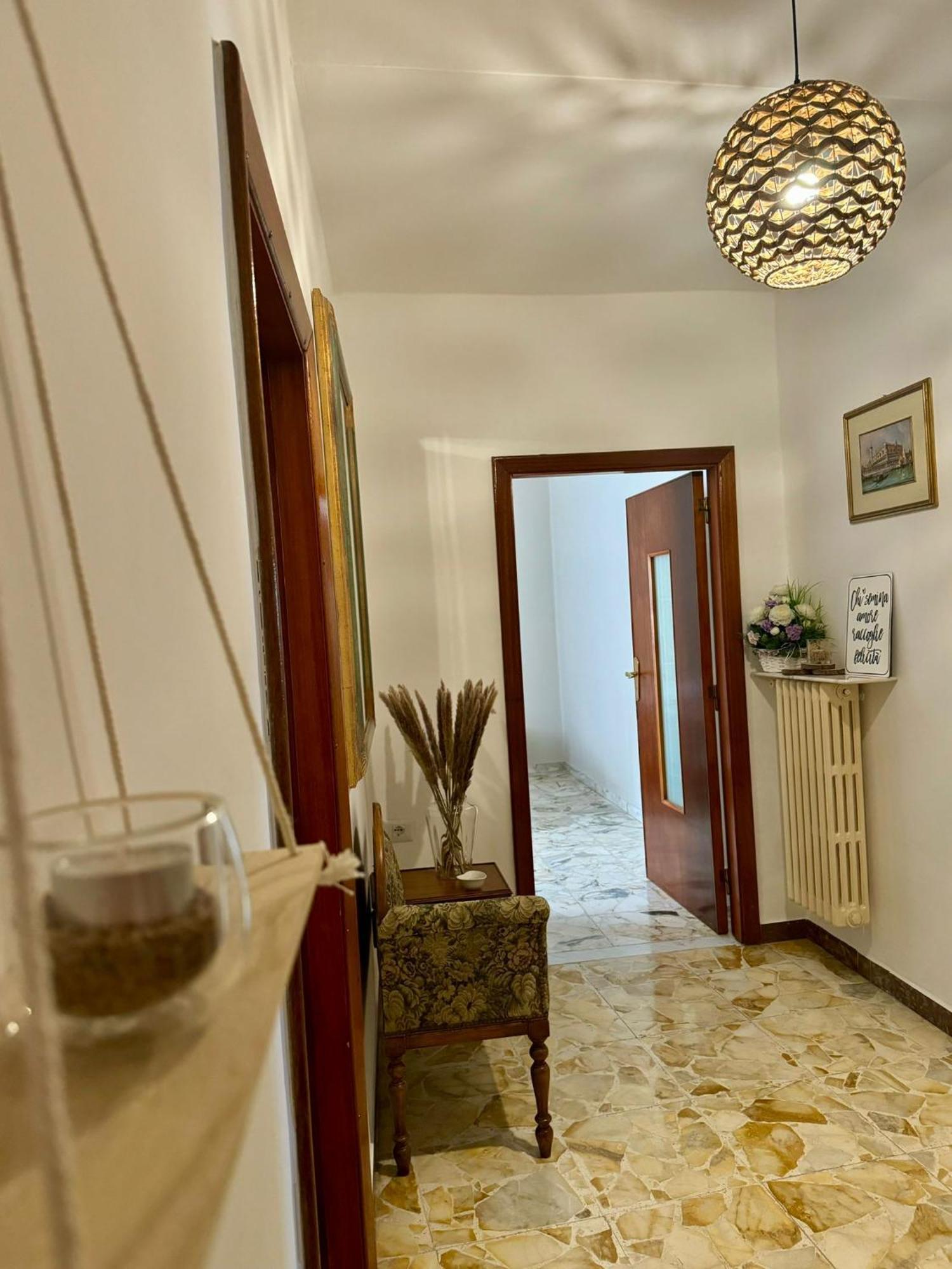 Ely House Διαμέρισμα Monte SantʼAngelo Εξωτερικό φωτογραφία