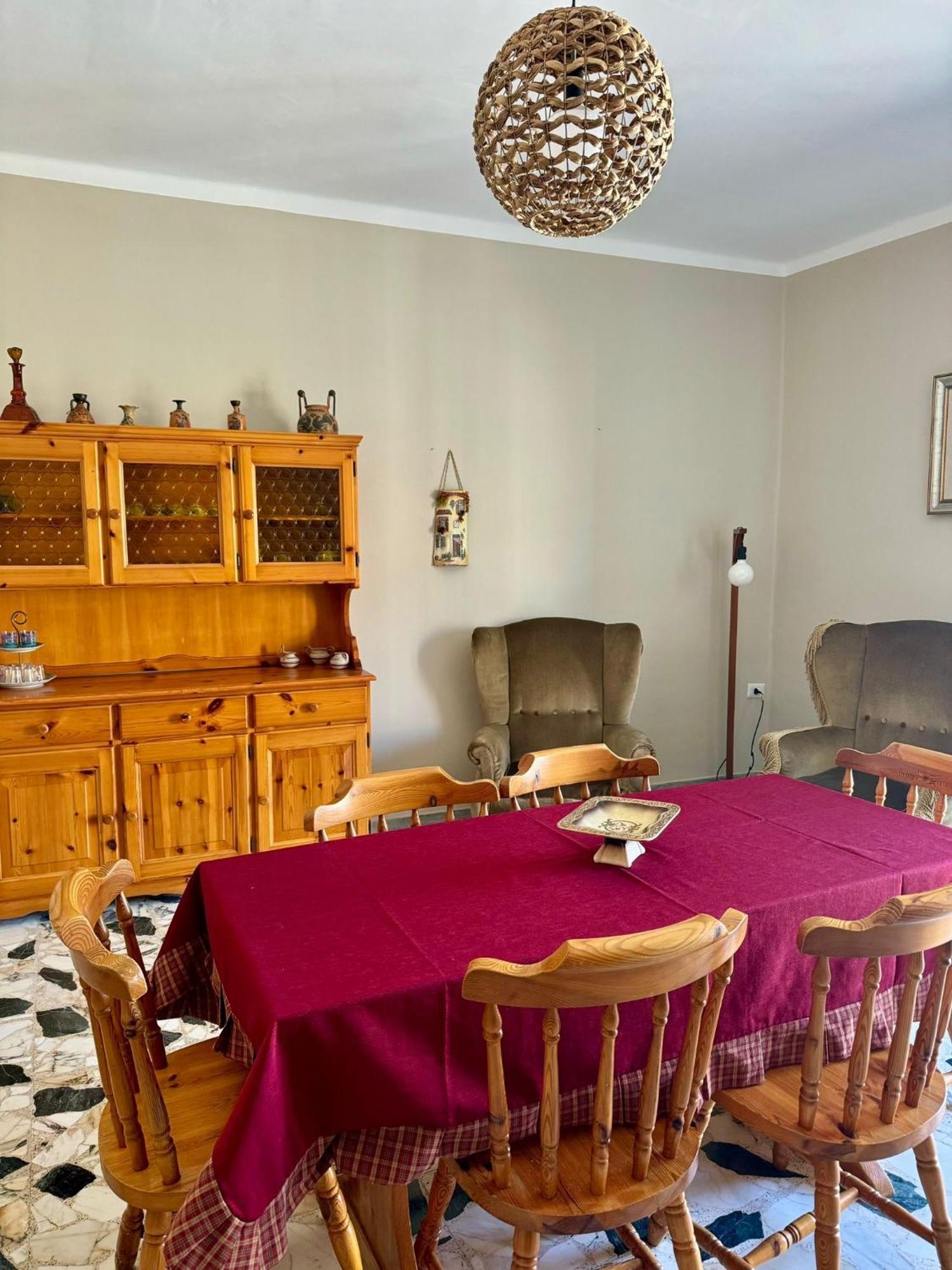 Ely House Διαμέρισμα Monte SantʼAngelo Εξωτερικό φωτογραφία