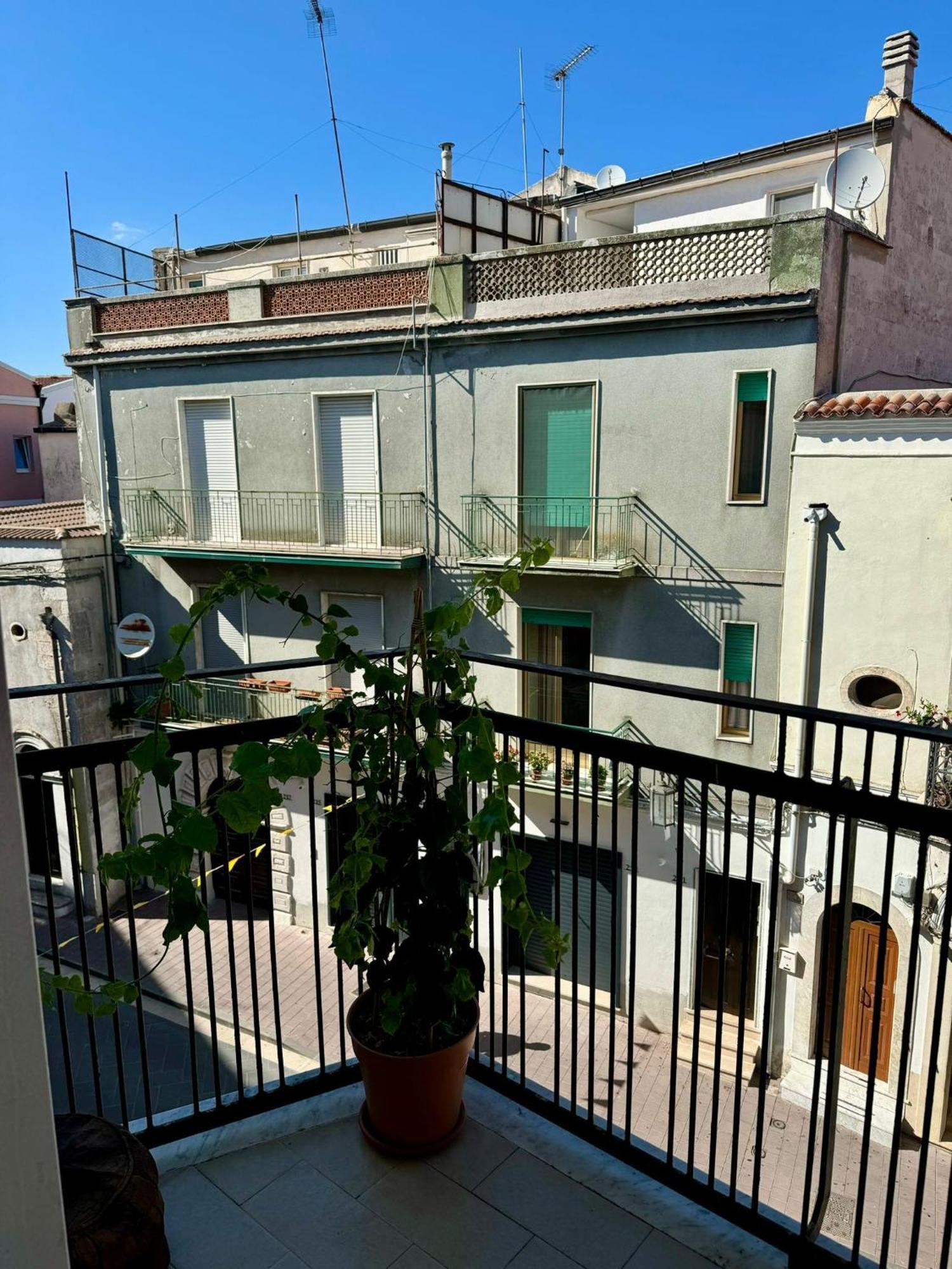 Ely House Διαμέρισμα Monte SantʼAngelo Εξωτερικό φωτογραφία