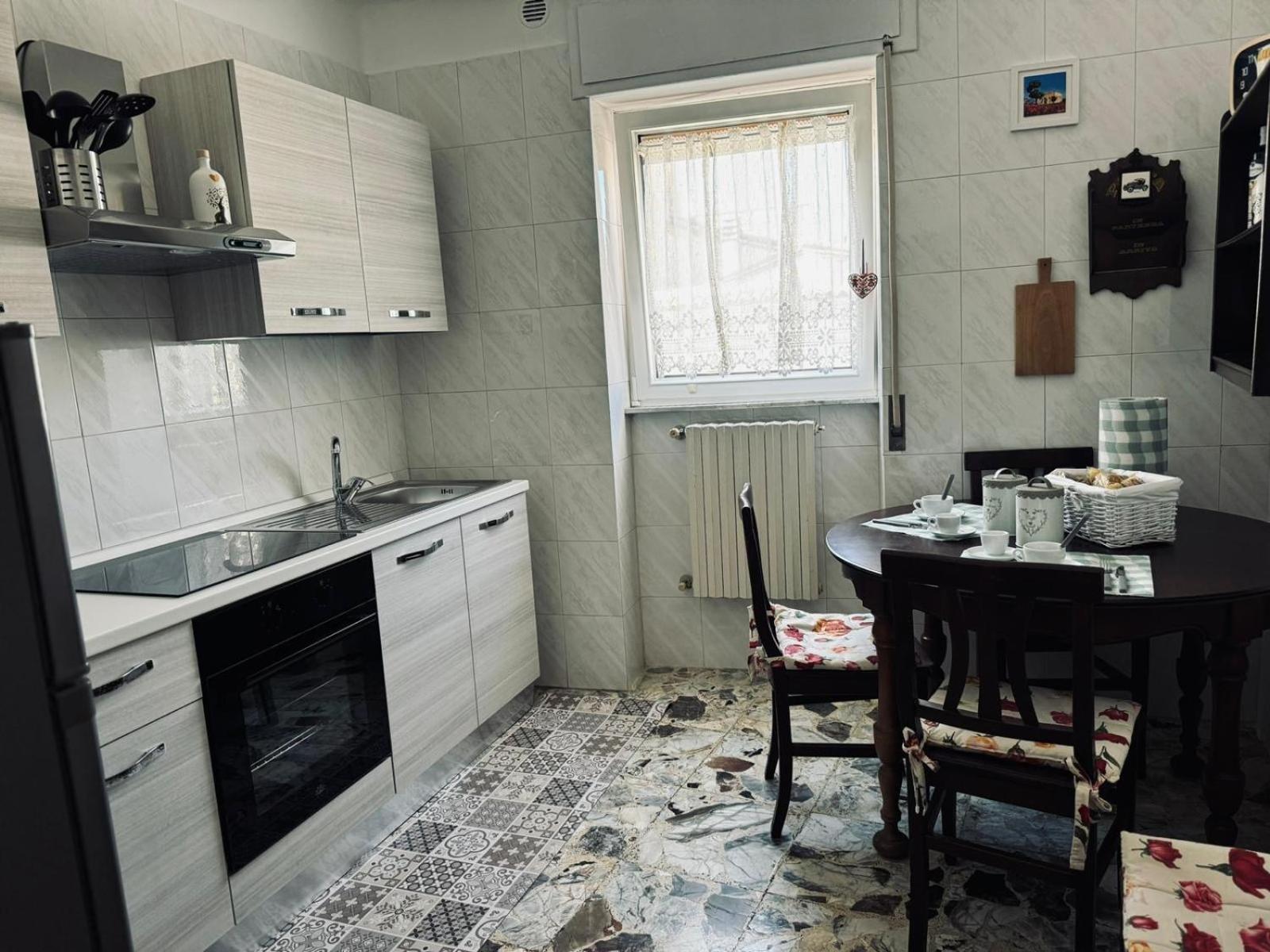 Ely House Διαμέρισμα Monte SantʼAngelo Εξωτερικό φωτογραφία