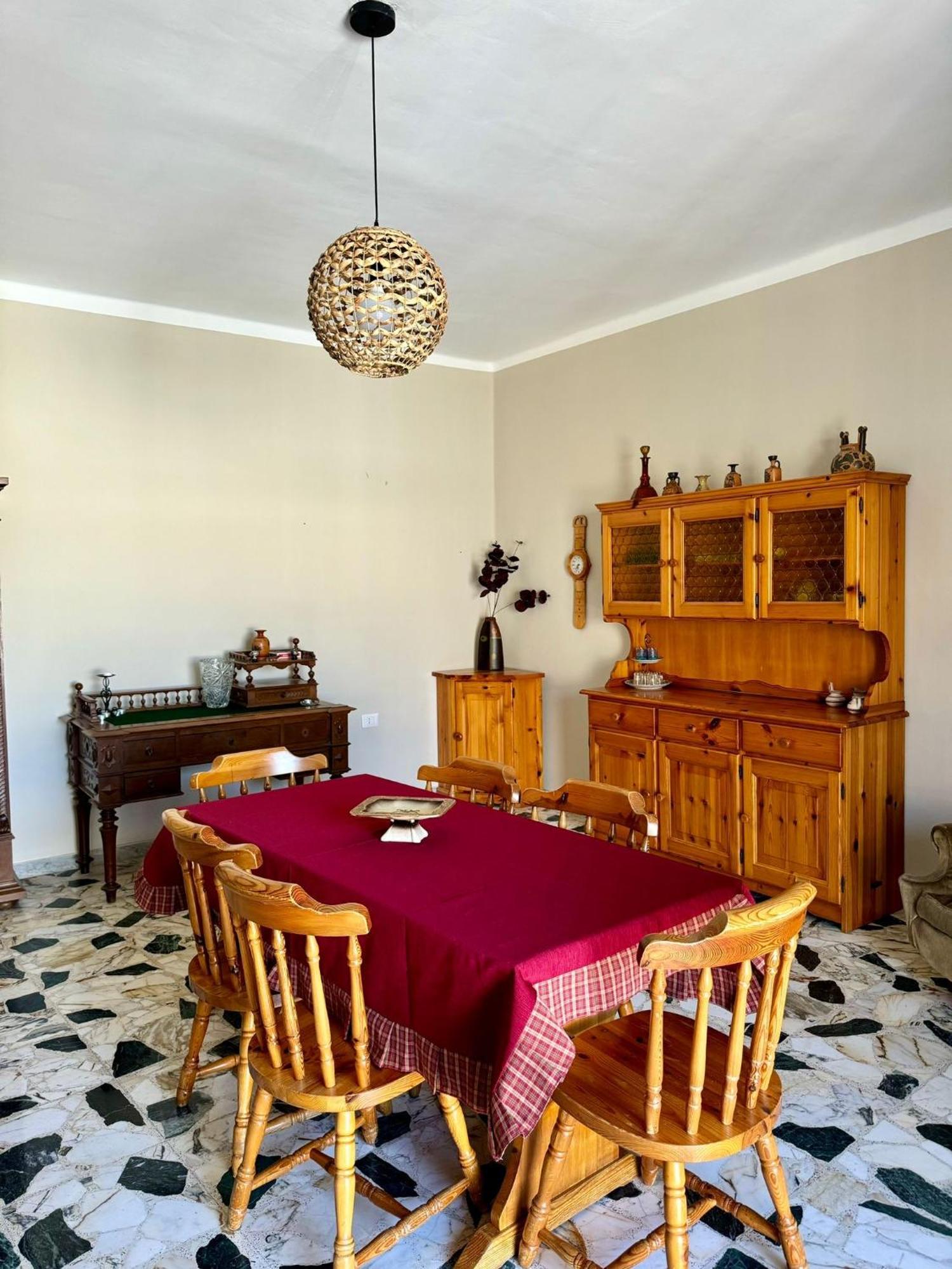 Ely House Διαμέρισμα Monte SantʼAngelo Εξωτερικό φωτογραφία