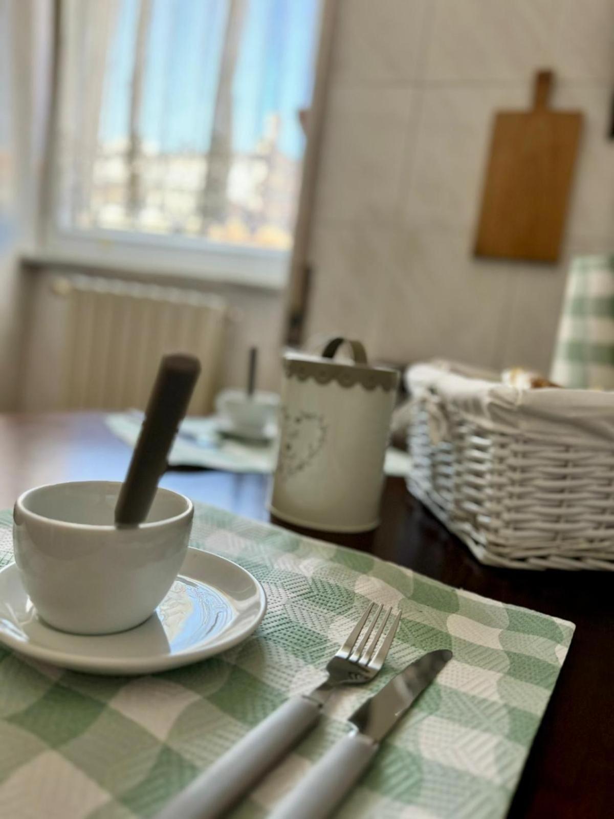 Ely House Διαμέρισμα Monte SantʼAngelo Εξωτερικό φωτογραφία