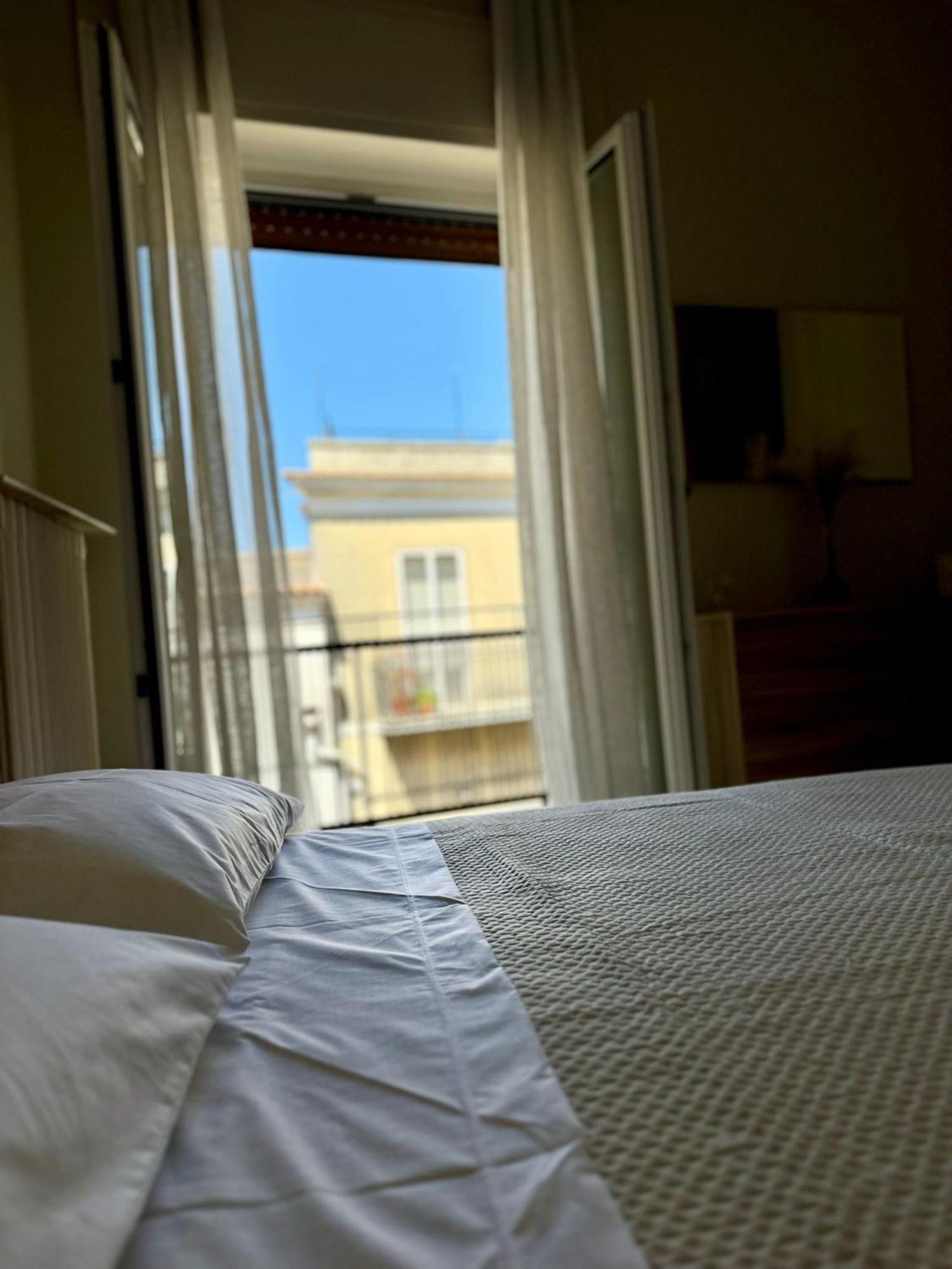 Ely House Διαμέρισμα Monte SantʼAngelo Εξωτερικό φωτογραφία