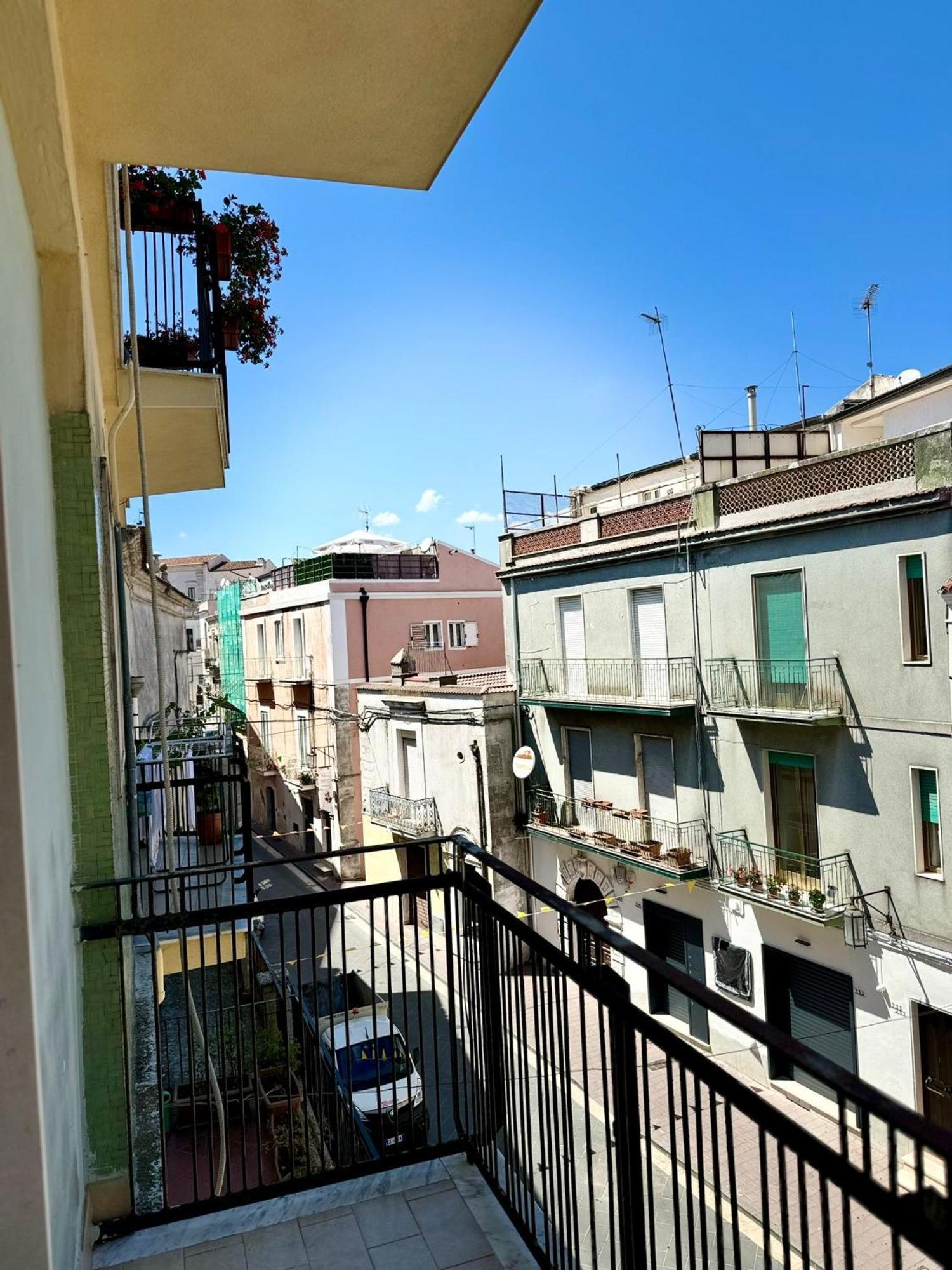 Ely House Διαμέρισμα Monte SantʼAngelo Εξωτερικό φωτογραφία