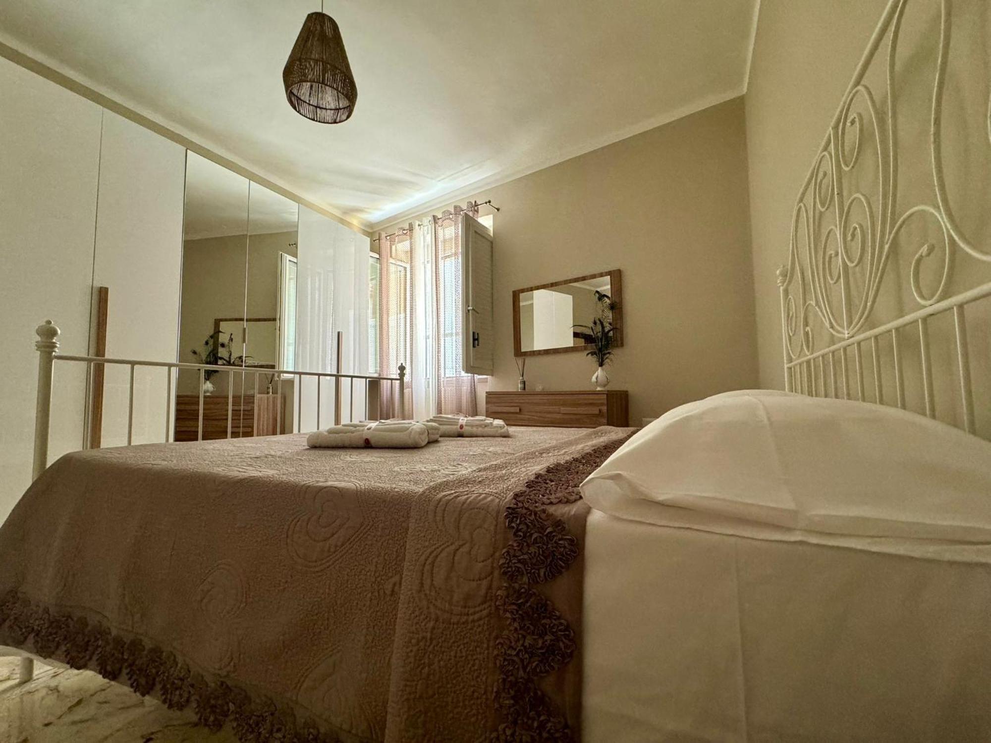 Ely House Διαμέρισμα Monte SantʼAngelo Εξωτερικό φωτογραφία