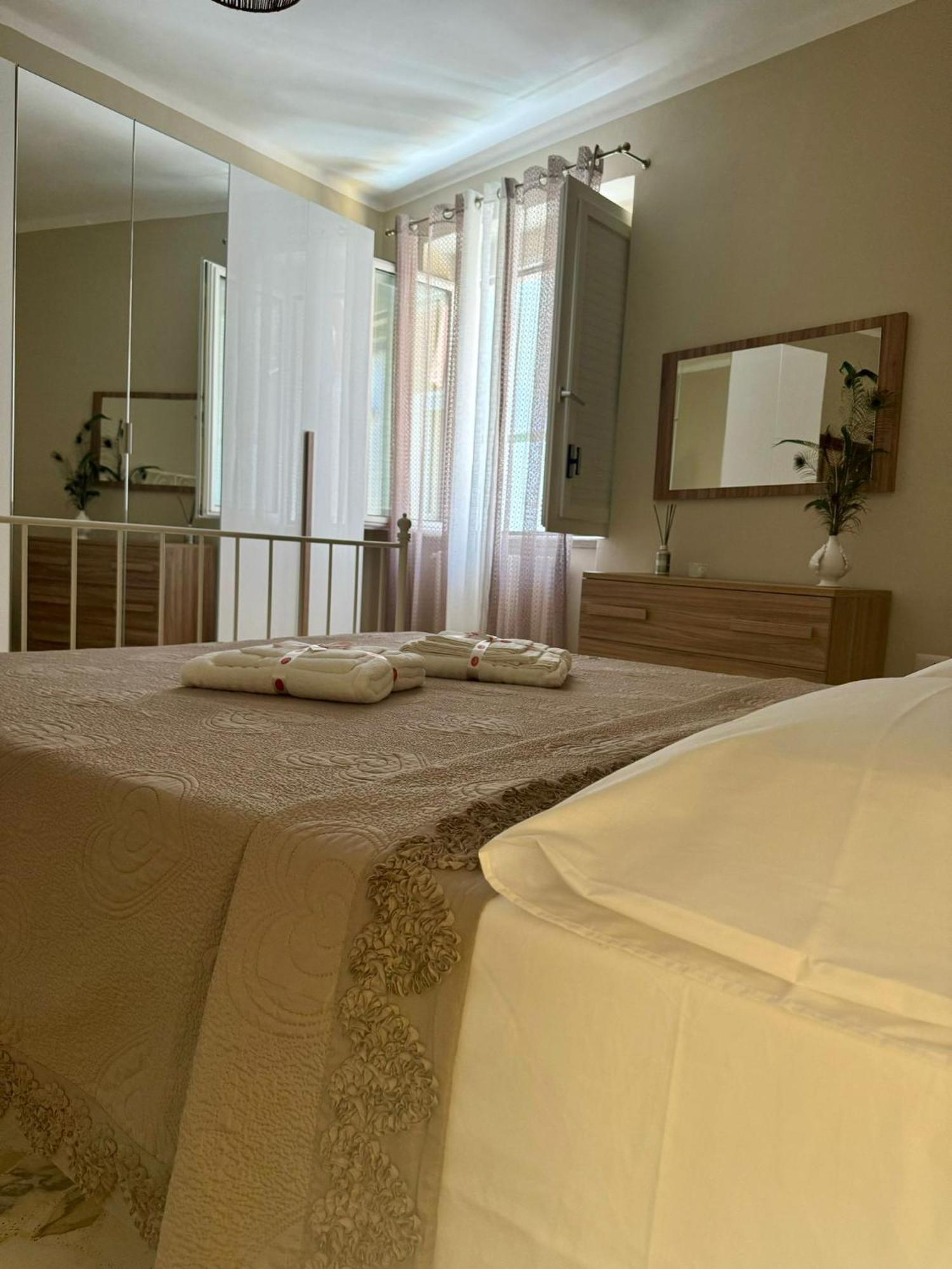 Ely House Διαμέρισμα Monte SantʼAngelo Εξωτερικό φωτογραφία
